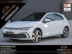 Volkswagen Golf - 1.4 eHybrid GTE PANO IQ LIGHTS CAMERA HUD PARKEERASSISTENT STOELVERWARMING
