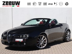 Alfa Romeo Spider - 1.7 T Exclusive | Uniek | Leder | 17'' | Memory |
