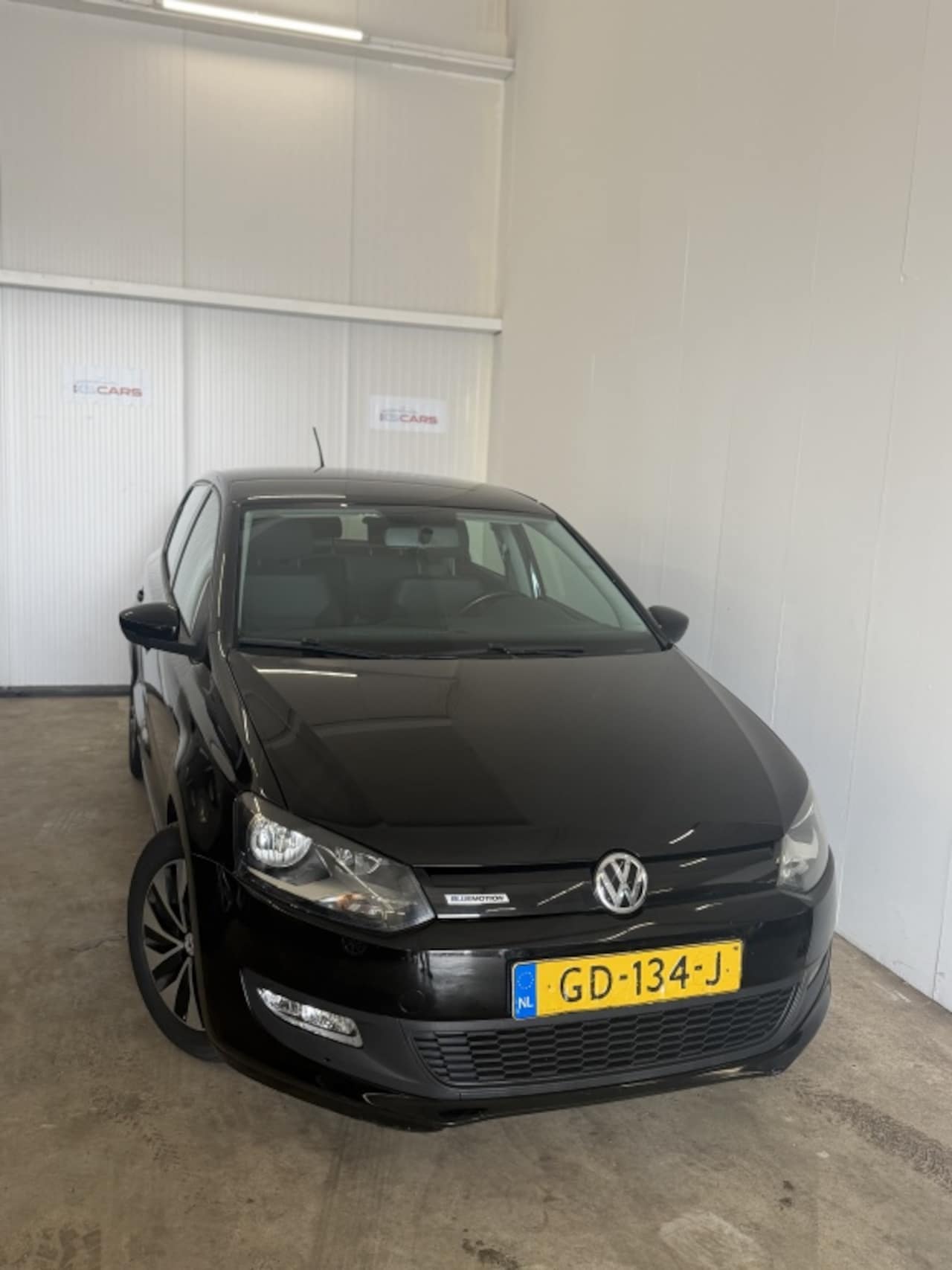 Volkswagen Polo - 1.4 TDI | Airco | Cruise Control | Zwart! - AutoWereld.nl