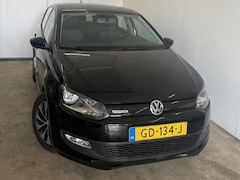 Volkswagen Polo - 1.4 TDI | Airco | Cruise Control | Zwart
