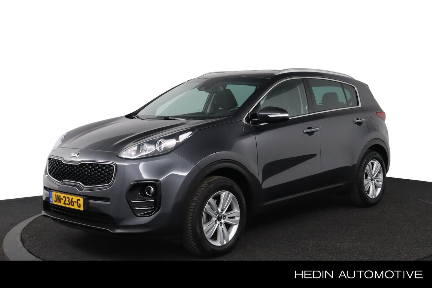 Kia Sportage - 1.6 GDI First Edition | Navigatie | Climate Controle | Cruise Controle | Parkeer Camera | - AutoWereld.nl