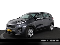 Kia Sportage - 1.6 GDI First Edition | Trekhaak | Navigatie | Climate Control | Camera | All Season Bande