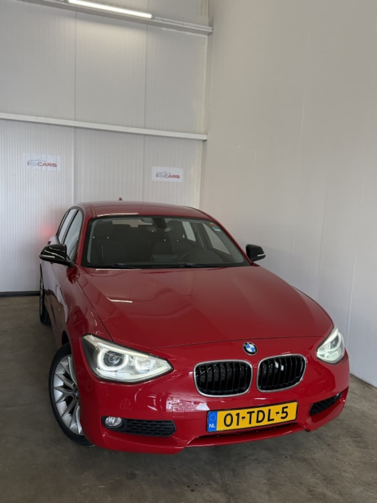 BMW 1-serie - 116i Business 116i Business+ - AutoWereld.nl