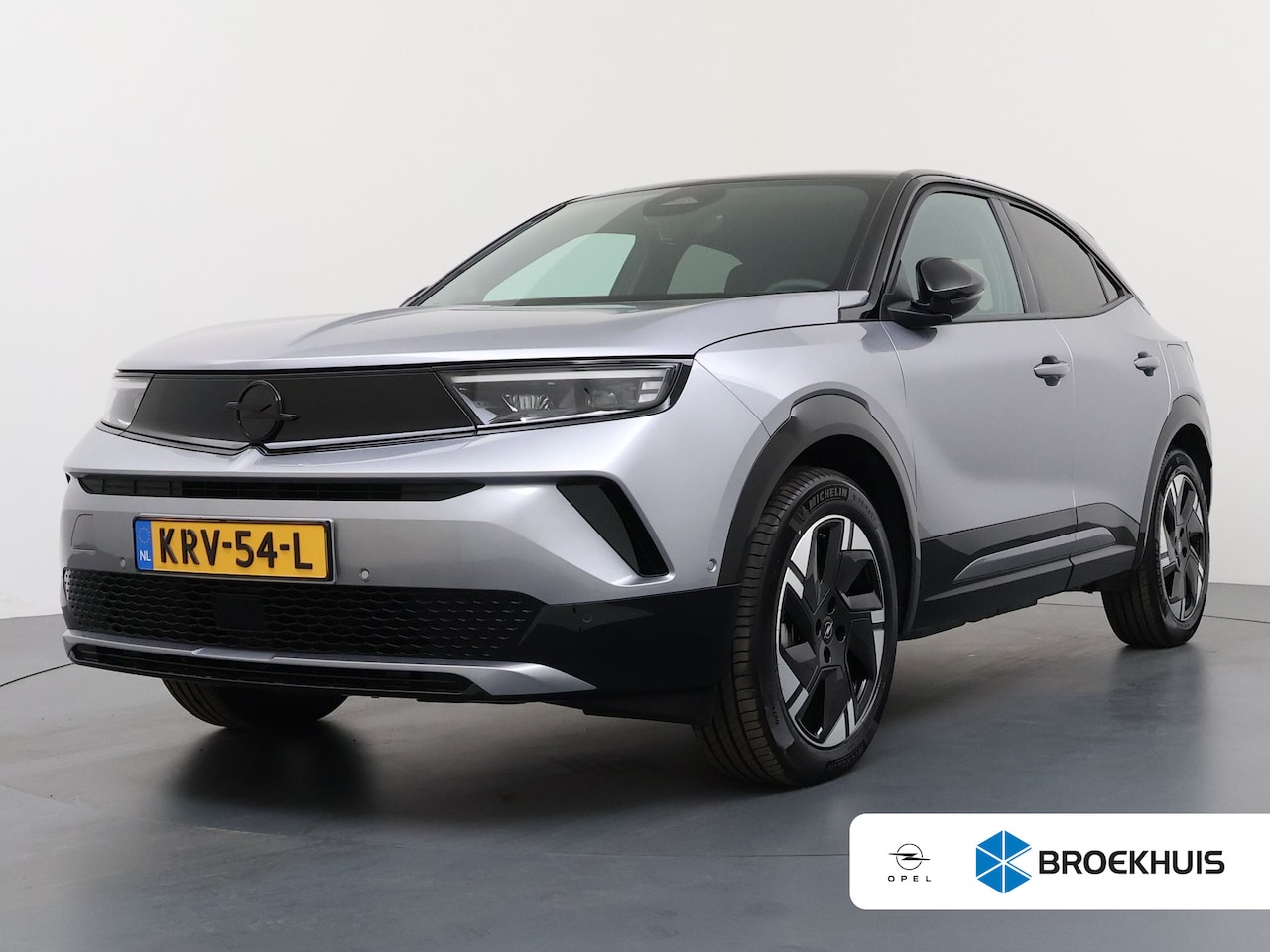 Opel Mokka Electric - 54 kWh GS | SOH 97% | Achteruitrijcamera | Apple Carplay/Android Auto|telefoonintegratie p - AutoWereld.nl