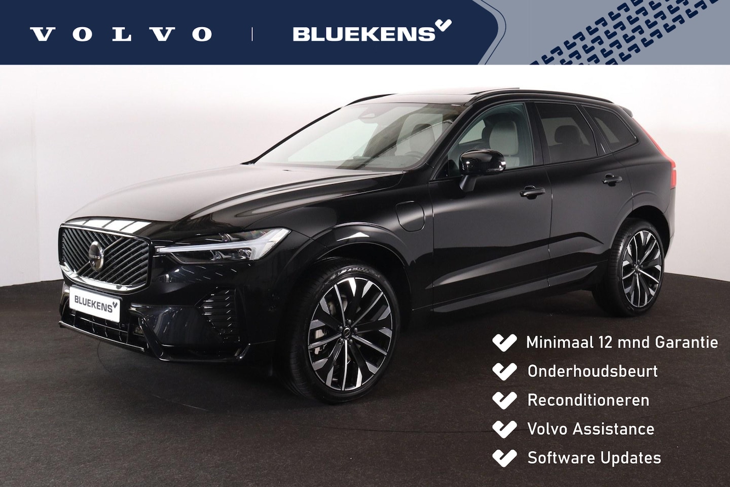 Volvo XC60 - T6 Recharge AWD Plus Dark - - AutoWereld.nl