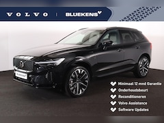 Volvo XC60 - T6 Recharge AWD Plus Dark - Panorama/schuifdak - IntelliSafe Assist & Surround - 360º Came
