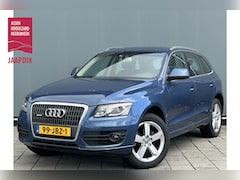 Audi Q5 - BWJ 2009 | 2.0TFSI 211PK quattro Pro Line AUTOMAAT | TREKHAAK | LEER/ALCANTARA | CLIMA | P