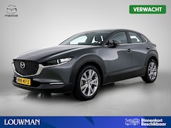 Mazda CX-30 - 2.5 e-SkyActiv-G M Hybrid Centre-line | Stuur-/Stoelverwarming | Climate Control | Apple C