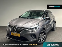 Renault Captur - 1.6 E-Tech Hybrid 145 Initiale Paris | Camera | Navigatie | Stoel & Stuurwiel verwarming |