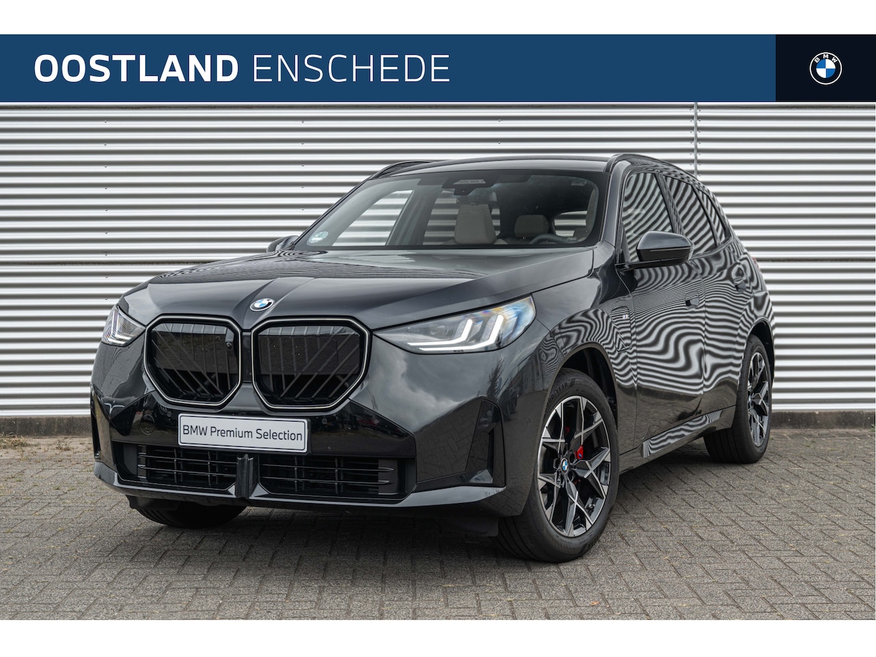 BMW X3 - xDrive30e M Sport Automaat / Trekhaak / Panoramadak / Sportstoelen / Comfort Access / Harm - AutoWereld.nl