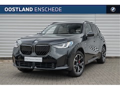 BMW X3 - xDrive30e M Sport Automaat / Trekhaak / Panoramadak / Sportstoelen / Comfort Access / Harm