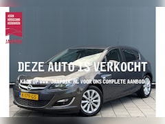 Opel Astra - BWJ 2013 | 1.4T 141PK EDITION | CLIMA | STOEL&STUURVERW | PDC 2X | CRUISE | LICHTMETAAL |
