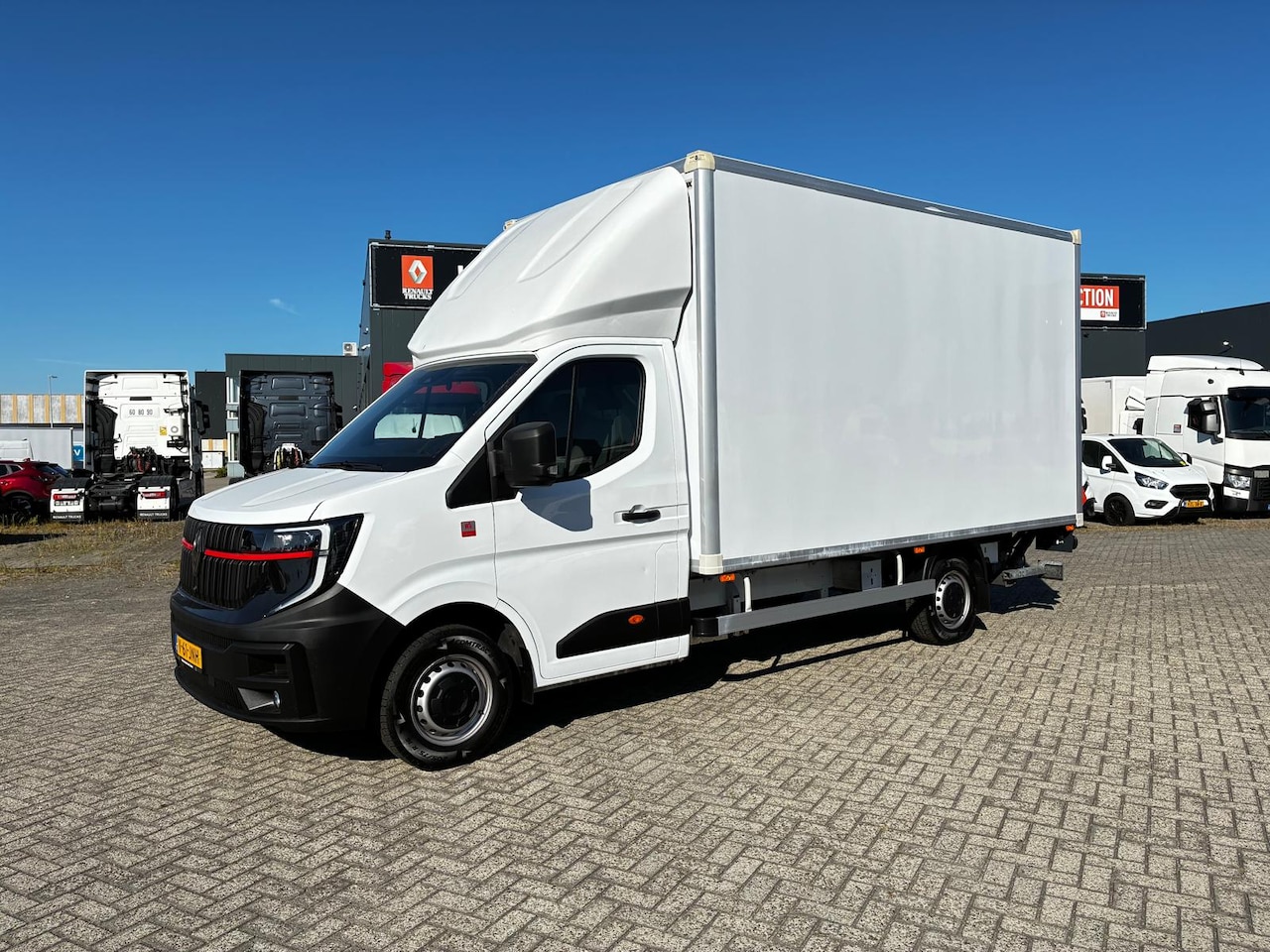 Renault Master - 3T5 CCB L3 170 pk, Airco, BPM Vrij - AutoWereld.nl