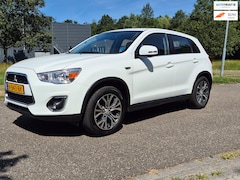 Mitsubishi ASX - 1.6 Cleartec Bright