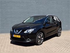 Nissan Qashqai - 1.2 Connect Edition Design Panoramadak Afn. trekhaak Climate & Cruise control
