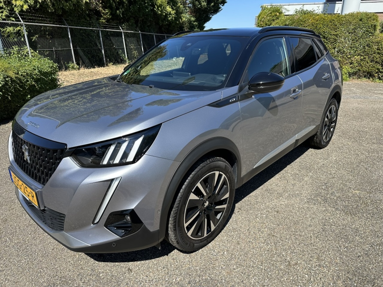 Peugeot 2008 - 1.2 PureTech GT Pack 1.2 PureTech GT Pack - AutoWereld.nl