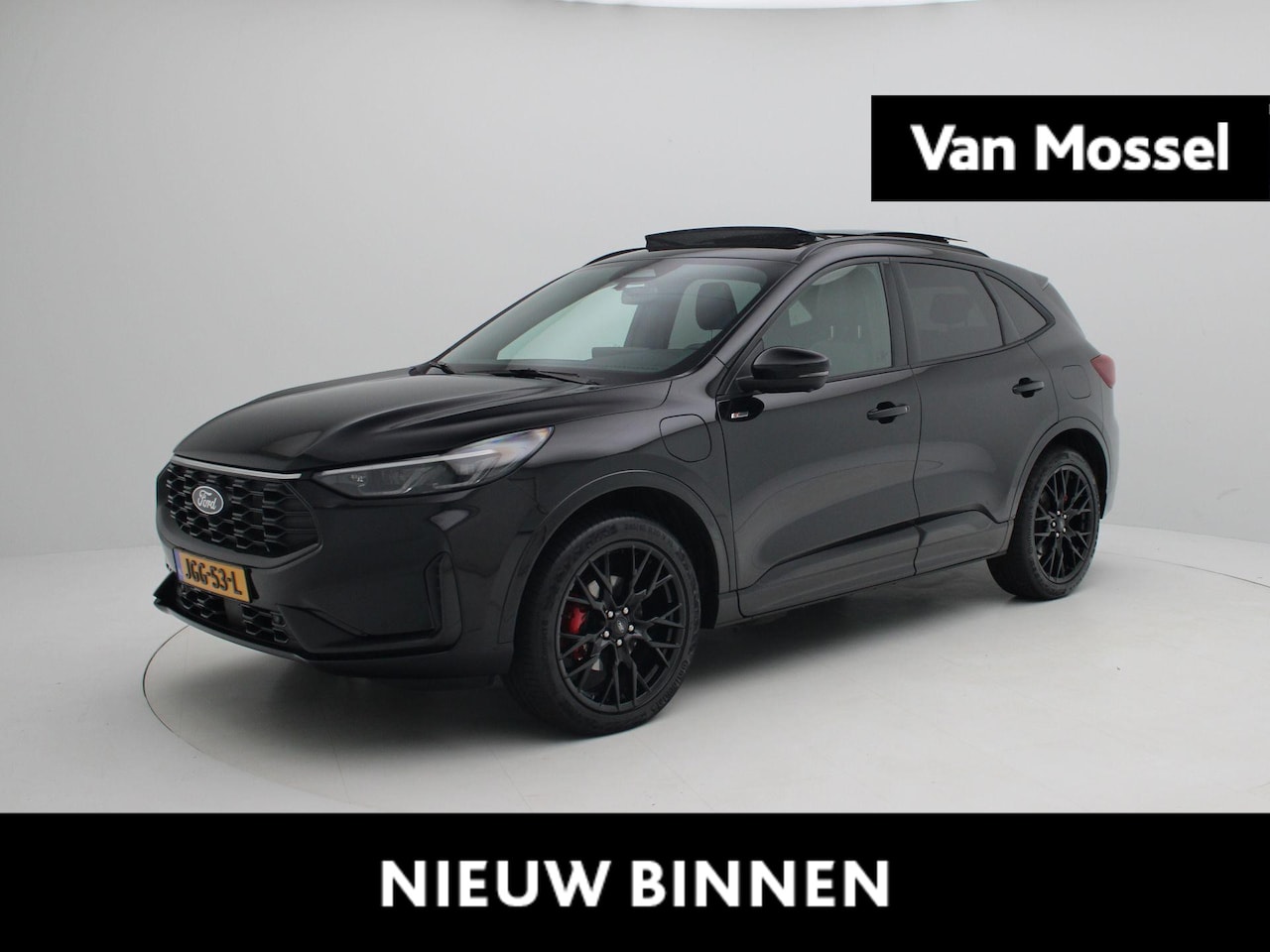 Ford Kuga - 2.5 PHEV ST-Line X 2.5 PHEV ST-Line X - AutoWereld.nl