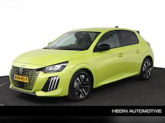 Peugeot 208 - 1.2 Hybrid 110PK Allure Automaat | Navigatie via App | Climate Control | Cruise control |
