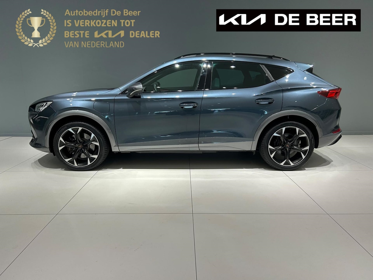 CUPRA Formentor - 1.4 e-Hybrid 245pk DSG-6 Performance - AutoWereld.nl