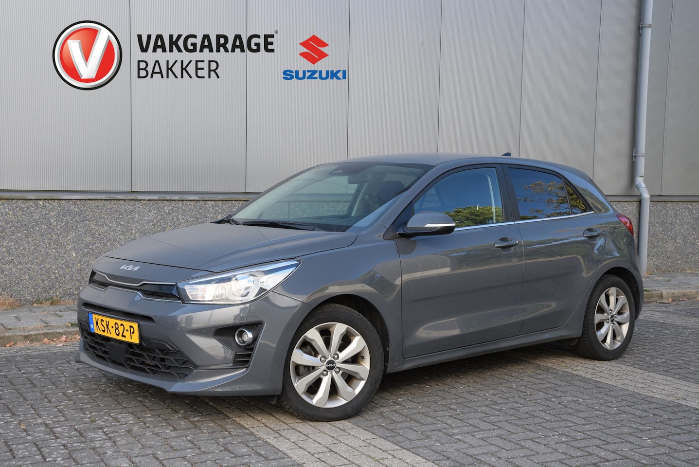 Kia Rio - 1.0 T-GDi MHEV DynamicPlusLine | Dealer onderhouden | apple carplay/android | Parkeersenso - AutoWereld.nl