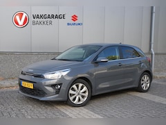 Kia Rio - 1.0 T-GDi MHEV DynamicPlusLine | Dealer onderhouden | apple carplay/android | Parkeersenso