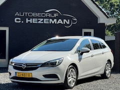 Opel Astra Sports Tourer - 1.0 Turbo Business 2019 Navigatie Cruise Climate Control LED Camera APPLE CARPLAY
