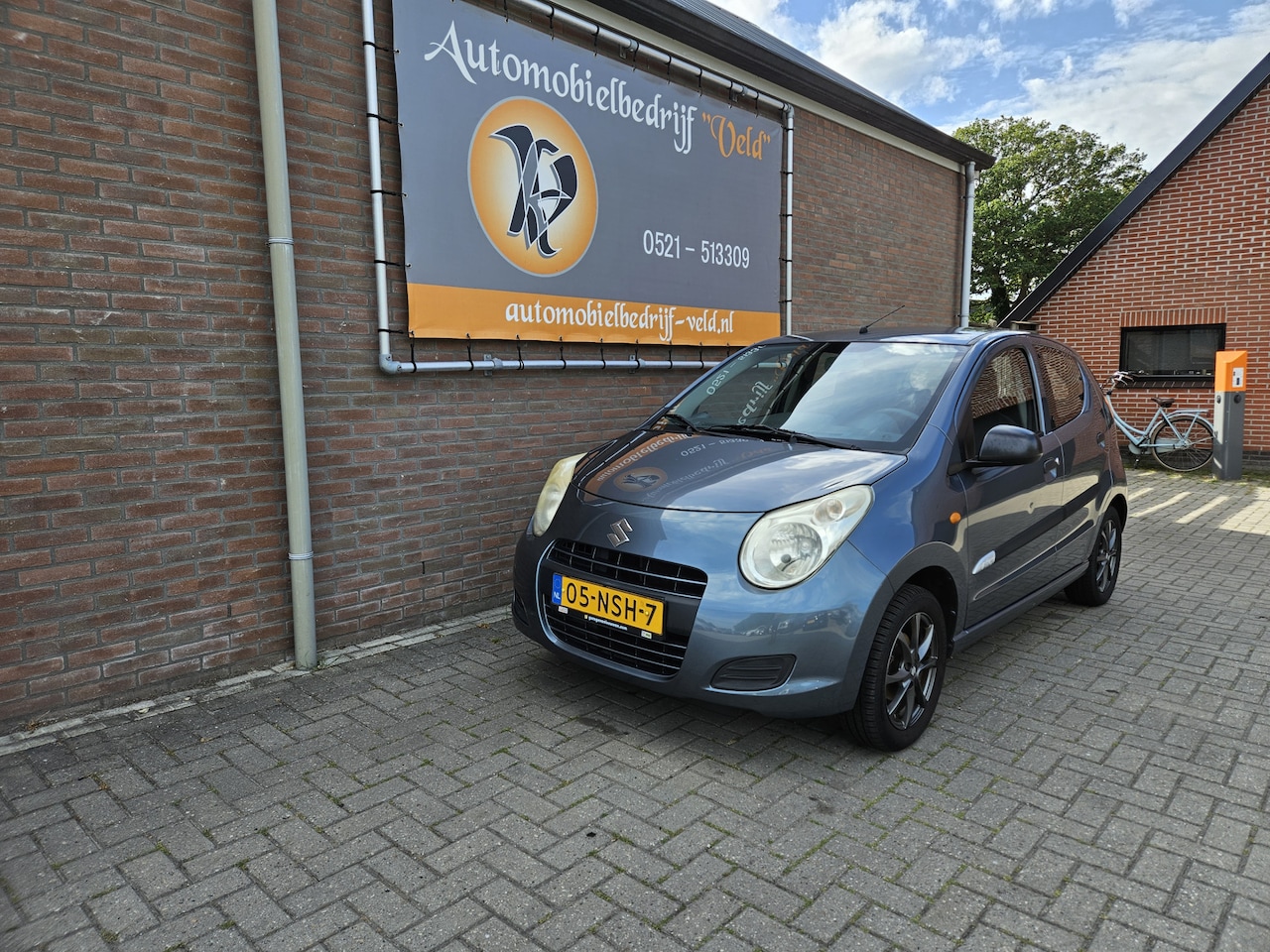 Suzuki Alto - 1.0 Spirit 1.0 Spirit - AutoWereld.nl