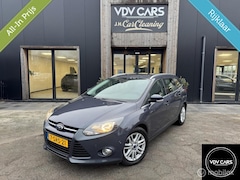 Ford Focus Wagon - 1.0 EcoBoost Titanium | Clima | Cruise |LMV