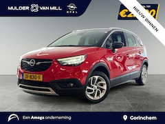 Opel Crossland X - Innovation 1.2 Turbo 110pk | PANODAK | TREKHAAK | CAMERA | NAVI | CLIMA | KEYLESS ENTRY |