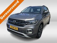 Volkswagen T-Cross - 1.0 TSI Style DSG Automaat Trekhaak / Navigatie / Parkeersensoren / Airco(Clima) / Stoelve