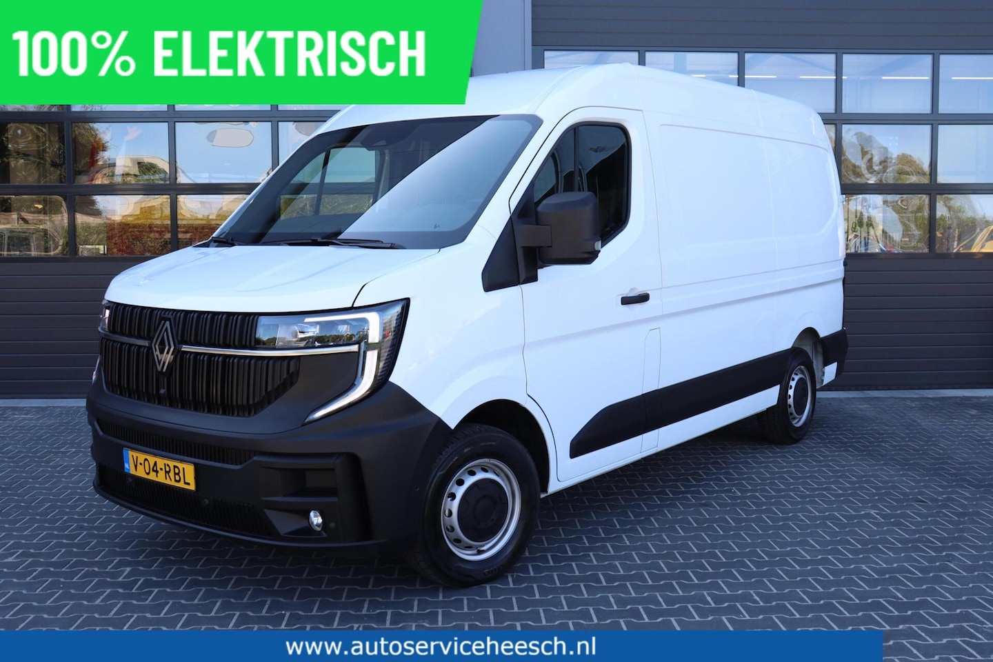 Renault Master E-Tech - T35 L2H2 Extra long range 87 kWh l CARPLAY l 360 CAMERA l AIRCO - AutoWereld.nl