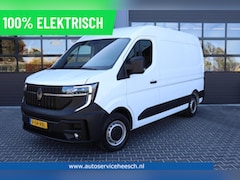 Renault Master E-Tech - T35 L2H2 Extra long range 87 kWh l CARPLAY l 360 CAMERA l AIRCO