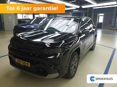 Jeep Compass - 1.2 e-Hybrid First Edition Tot 8 Jaar Garantie | Schuif-/Kanteldak | Massage | Elektr. Sto