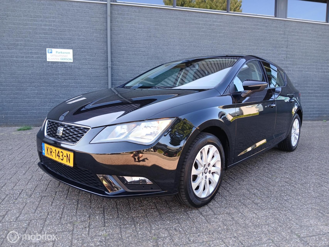 SEAT Leon - 1.2 TSI Zeer mooi/Apk 07-'27 - AutoWereld.nl