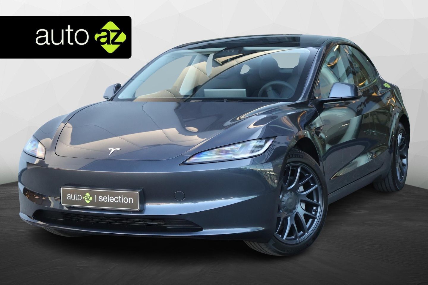 Tesla Model 3 - Premium Long Range RWD 78 kWh / Camera / Panoramadak - AutoWereld.nl