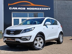Kia Sportage - 1.6 GDI 135 PK