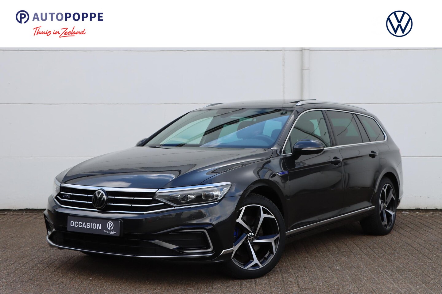 Volkswagen Passat Variant - 1.4 TSI PHEV GTE Business DSG 218pk | SOH 97,9% | - AutoWereld.nl