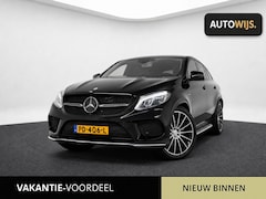 Mercedes-Benz GLE-Klasse Coupé - 450 AMG 4MATIC|PANO|AMG|BTW|LEDER|360CAM|LED
