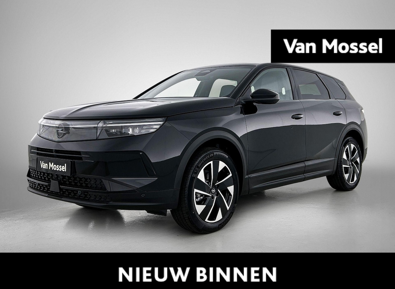 Opel Grandland - 1.2 Turbo Hybrid Business Edition | Voorraad Voordeel | 2+6 jaar Garantie | - AutoWereld.nl