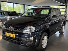Volkswagen Amarok - 3.0 TDI 4Motion Plus Cab Comfortline