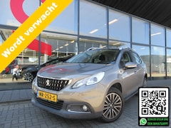 Peugeot 2008 - 1.2 PureTech Blue Lion | AIRCO | TREKHAAK | NAVIGATIE | PANORAMADAK | CRUISE CONTROL |