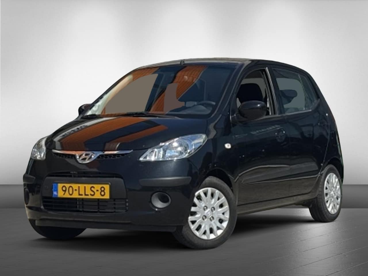 Hyundai i10 - 1.25i Dynamic Cool | Automaat | Airco - AutoWereld.nl