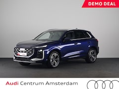 Audi Q3 - Advanced edition e-hybrid 272 pk | Techniekpakket plus | S line interieur sportstoelen | L