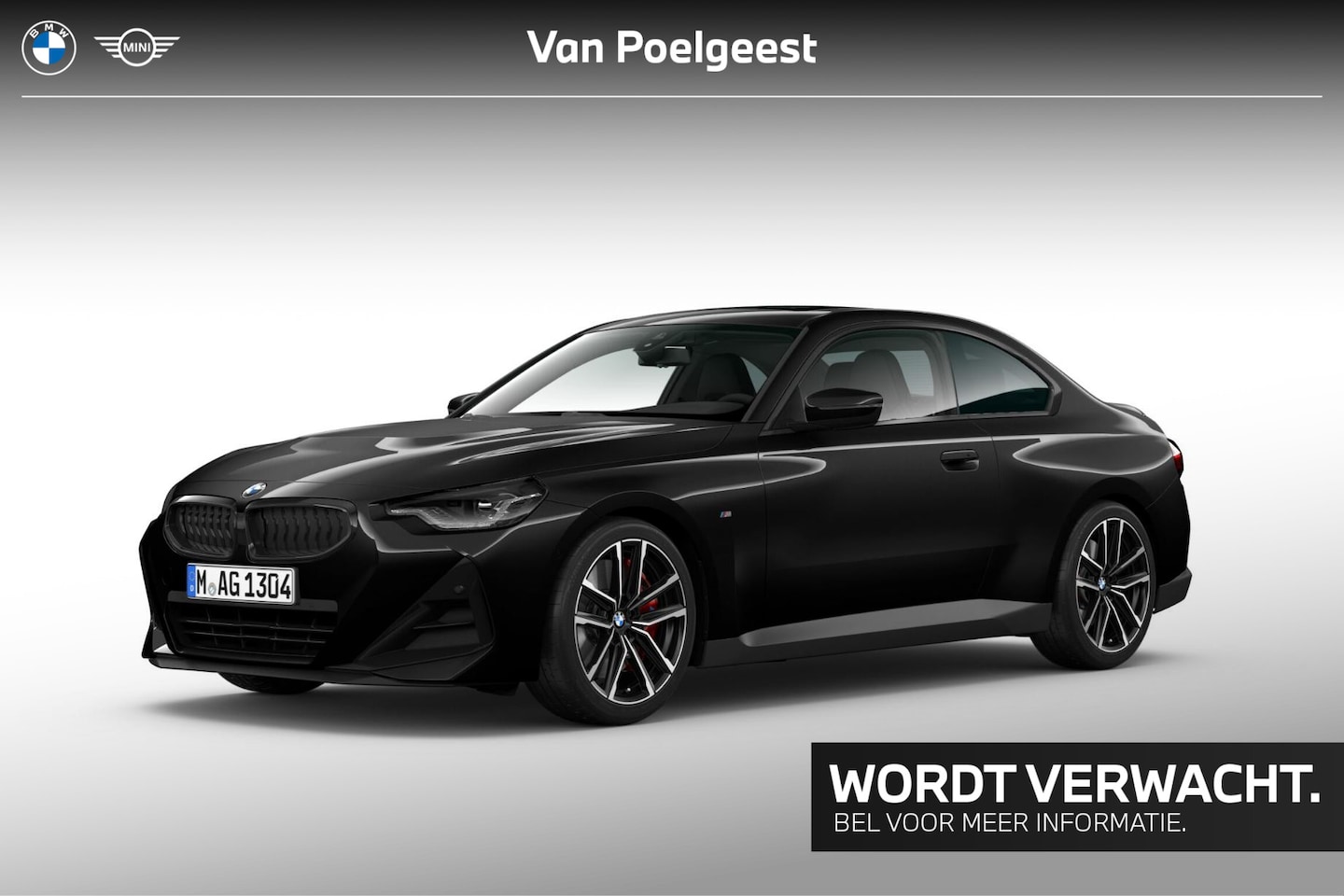 BMW 2-serie Coupé - 220i High Executive | M-Sport | Panorama dak | HiFi | Memory Seats - AutoWereld.nl