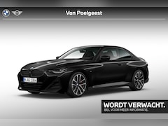 BMW 2-serie Coupé - 220i High Executive | M-Sport | Panorama dak | HiFi | Memory Seats