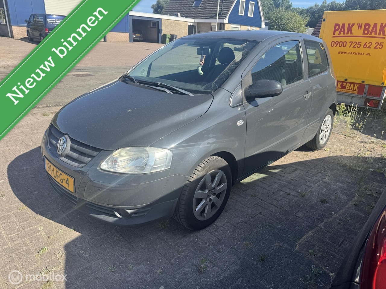 Volkswagen Fox - 1.4 | APK AFKEUR - AutoWereld.nl