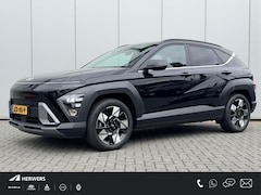 Hyundai Kona - 1.6 GDI HEV Comfort Smart Automaat / Fabrieksgarantie tot 2-2030 / Stoel- & Stuurverwarmin