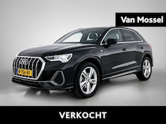 Audi Q3 - 35 TFSI S edition 150 PK | S-line | Automaat | Navigatie | Stoelverwarming | Apple Carplay
