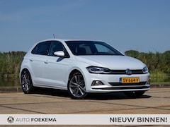 Volkswagen Polo - 1.0 TSI Highline LED Keyless Camera 17"