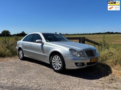 Mercedes-Benz E-klasse - 200 K. Elegance, Uniek, Volledige historie